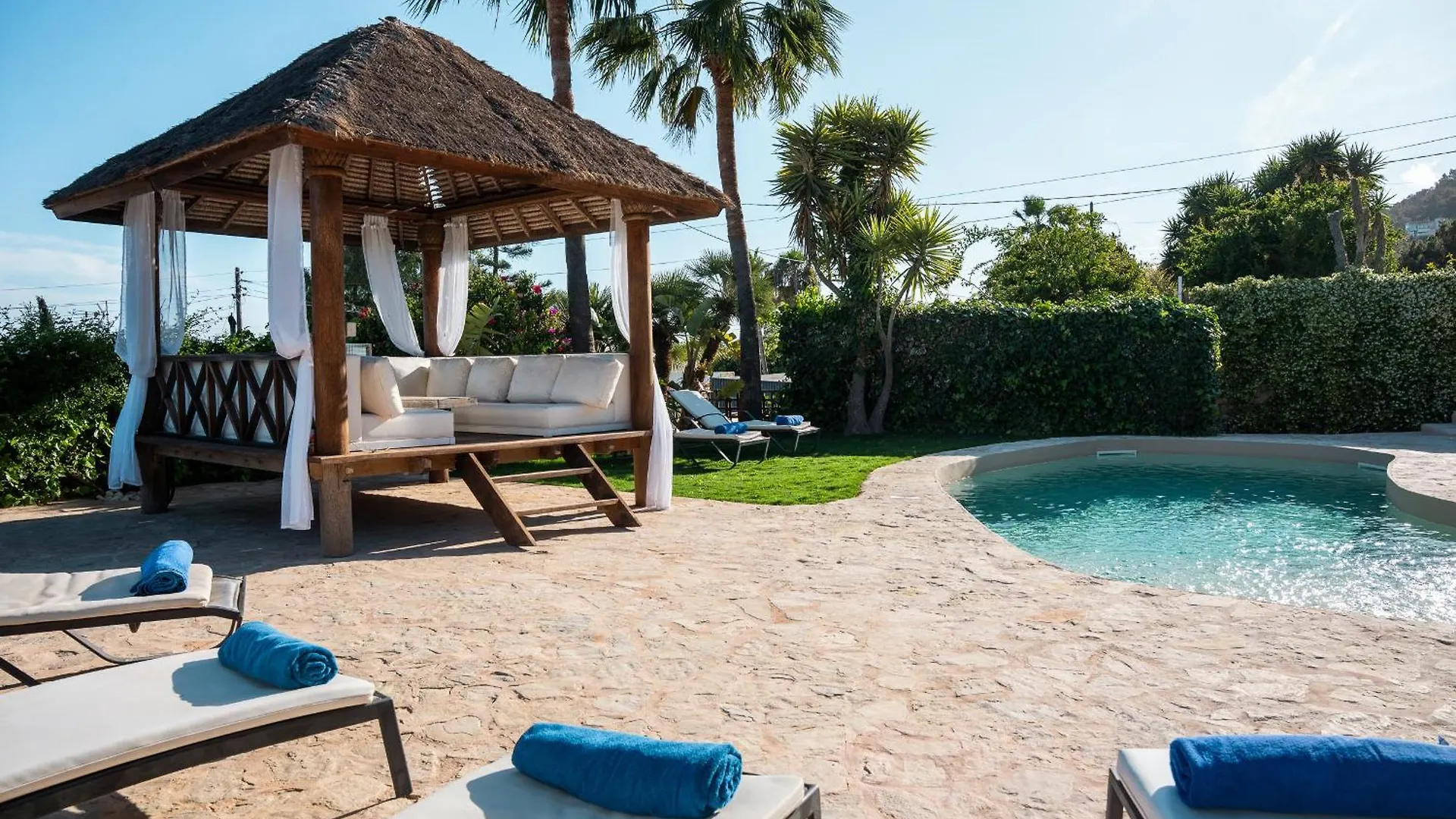 Can Calyssa Luxury Villa Near City Center Ibiza Town