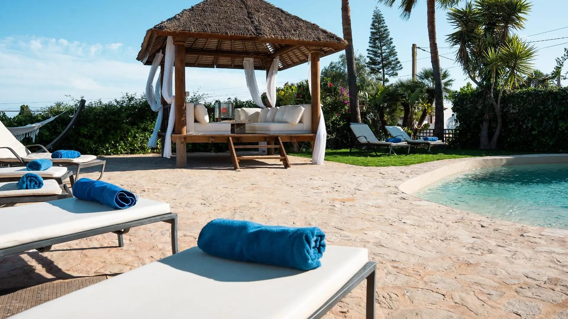 Can Calyssa Luxury Villa Near City Center Ibiza Town Spain
