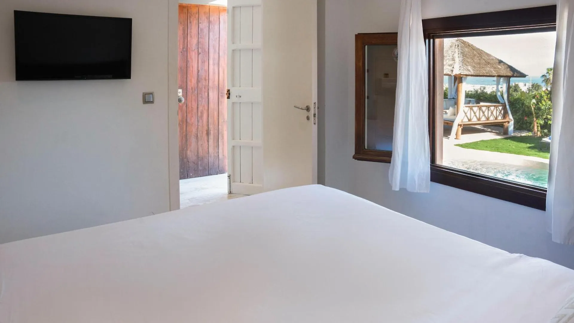 Can Calyssa Luxury Villa Near City Center Ibiza Town Spain