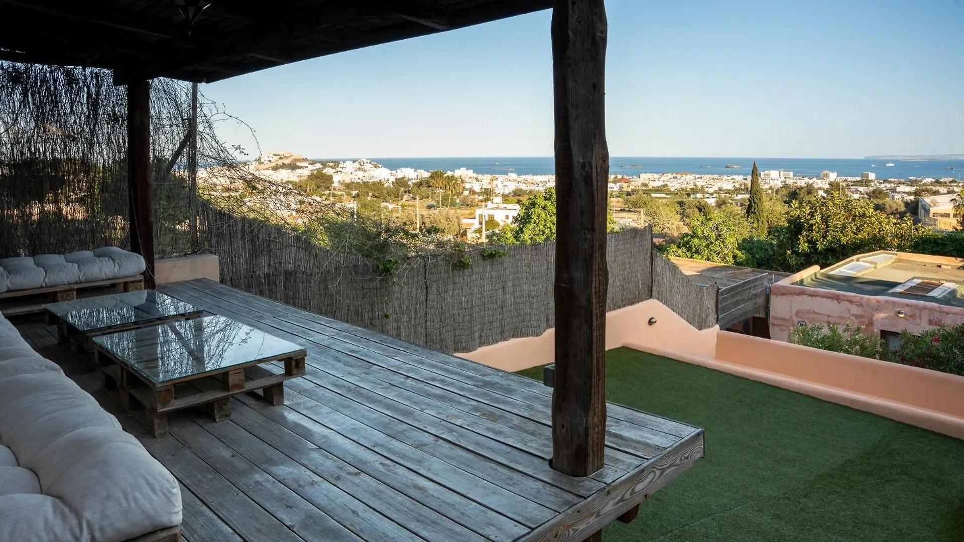 Can Calyssa Luxury Villa Near City Center Ibiza Town