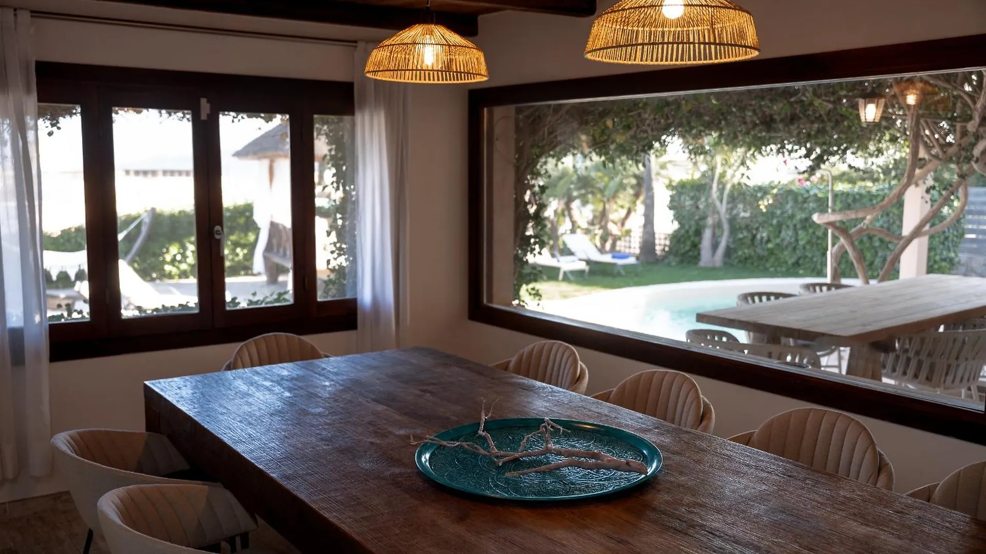 Can Calyssa Luxury Villa Near City Center Ibiza Town