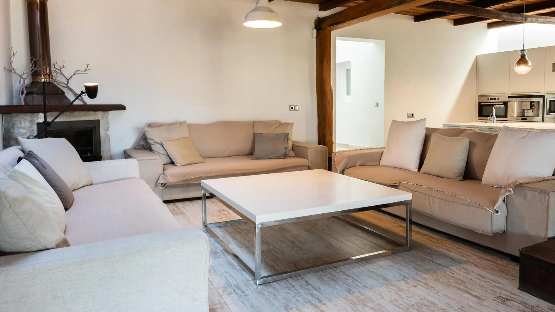 Can Calyssa Luxury Villa Near City Center Ibiza Town