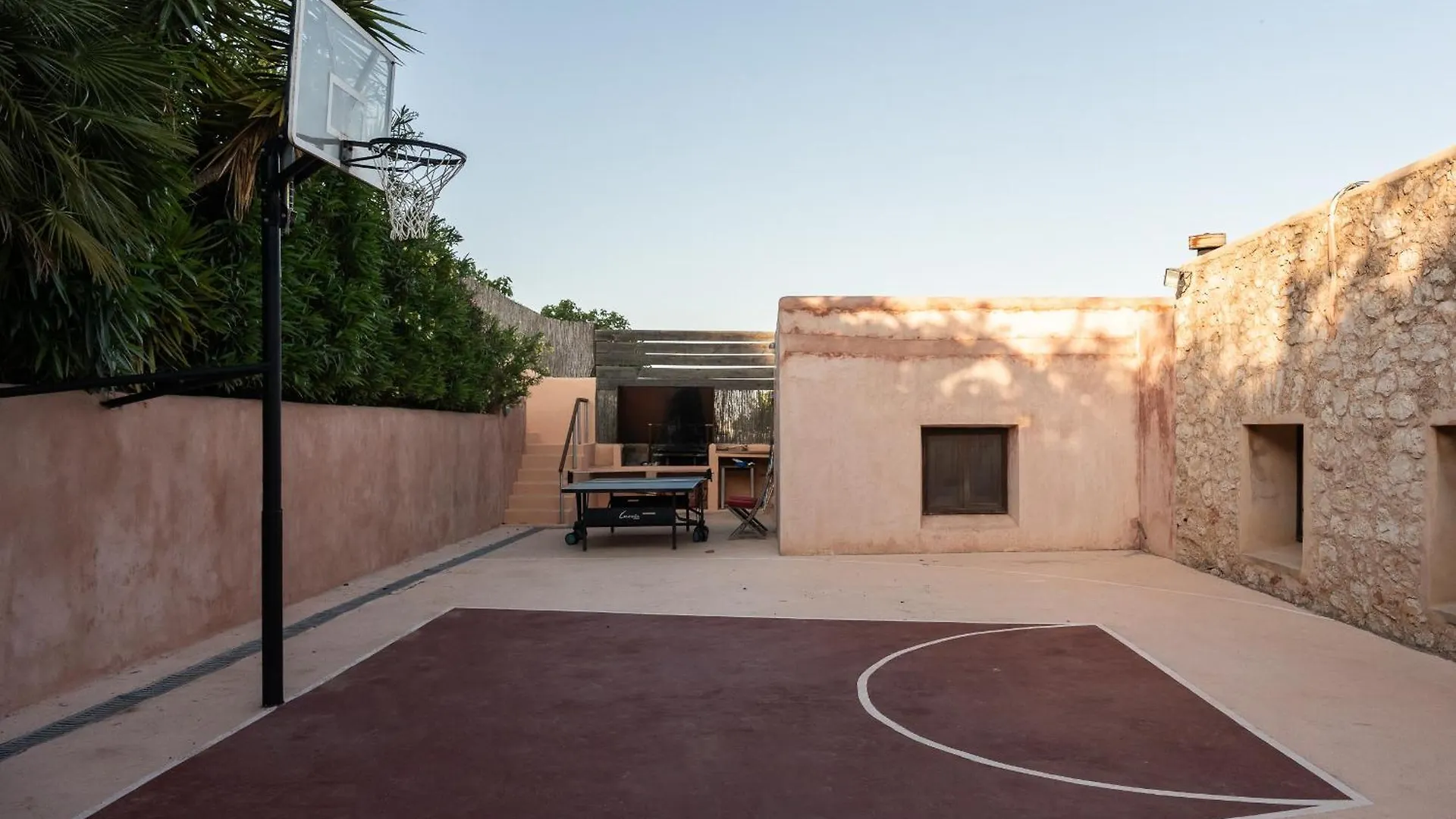 Can Calyssa Luxury Villa Near City Center Ibiza Town 0*,
