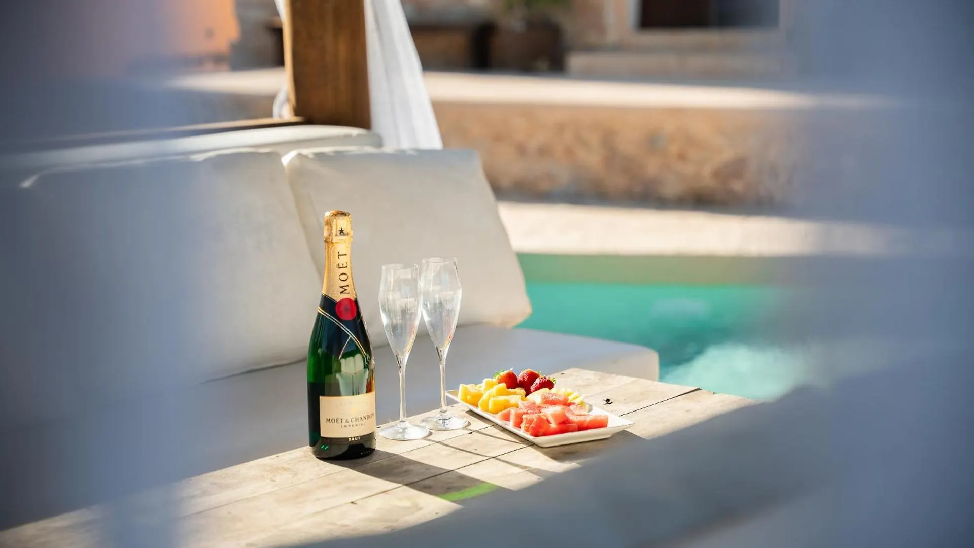 Can Calyssa Luxury Villa Near City Center Ibiza Town