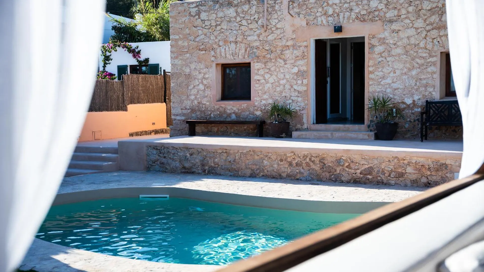 Can Calyssa Luxury Villa Near City Center Ibiza Town Spain
