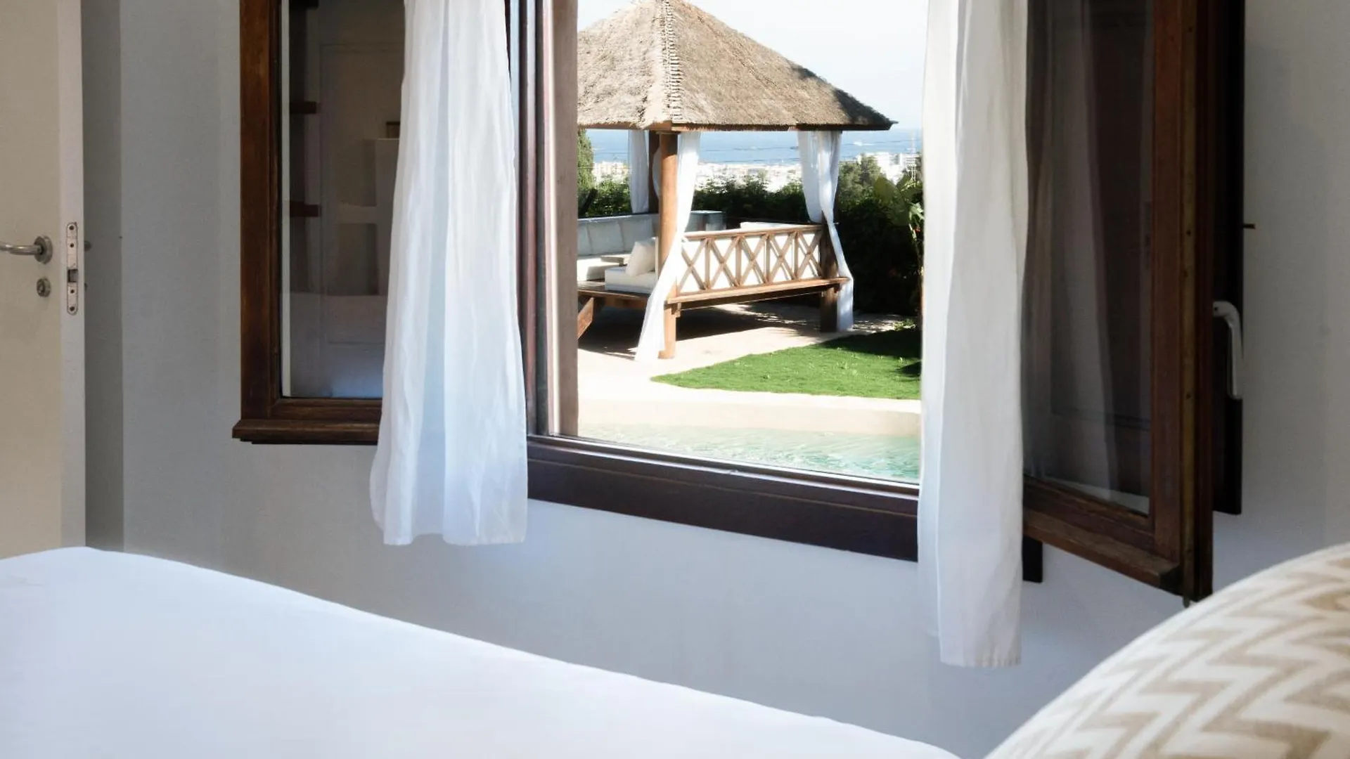 Can Calyssa Luxury Villa Near City Center Ibiza Town